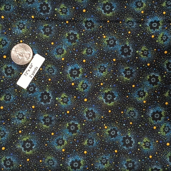Joann Fabric Other - 2 yds. Cotton Fabric